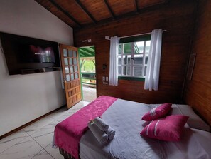 Standard Studio, Balcony, Mountain View | Minibar, individually decorated, free WiFi - Refúgio Alpenblumen (Urubici)