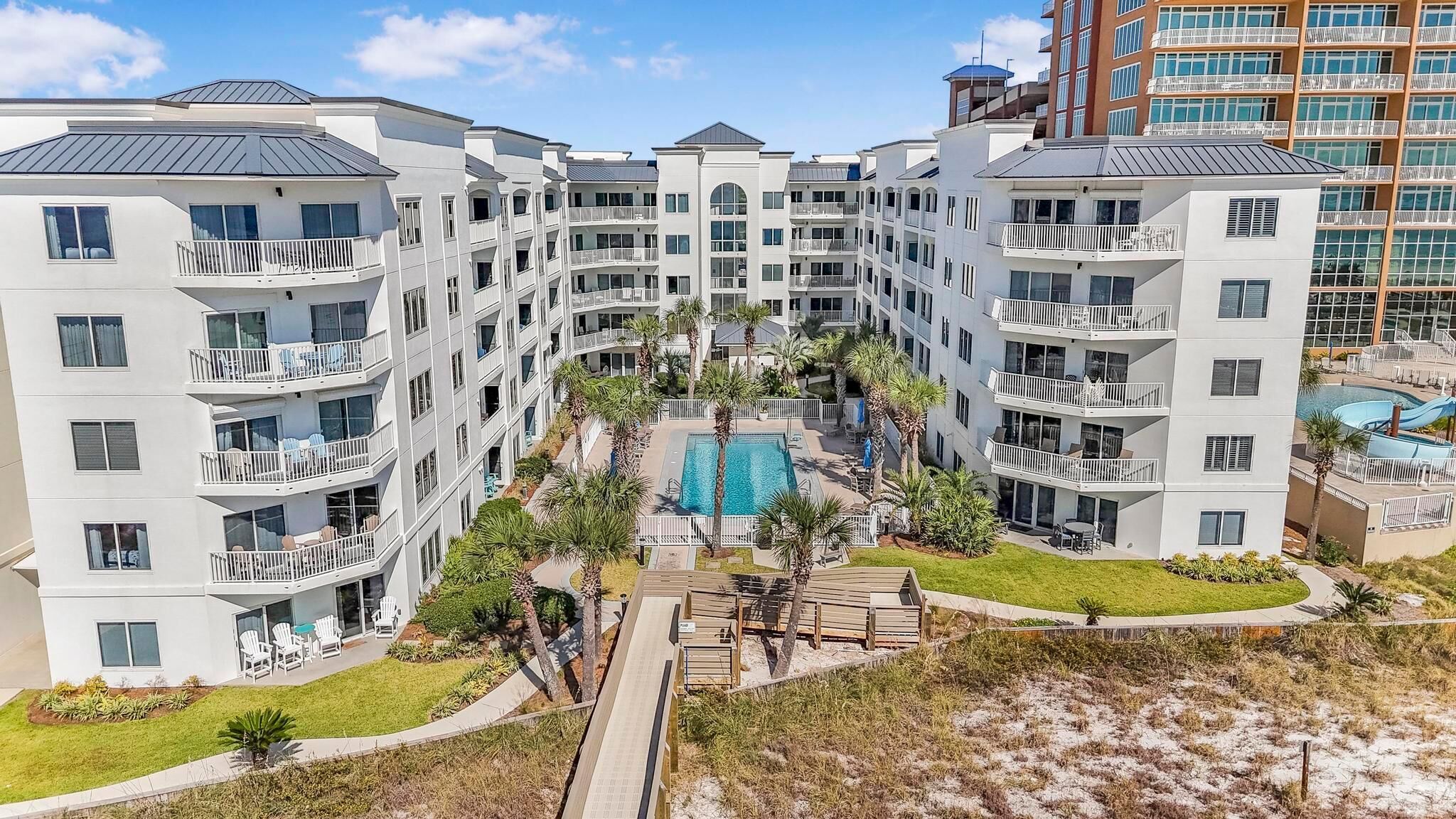 Condo, 1 King Bed with Sofa bed (Palm Beach A23) | Exterior