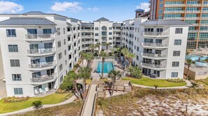 Condo, 1 King Bed with Sofa bed (Palm Beach A23) | Exterior