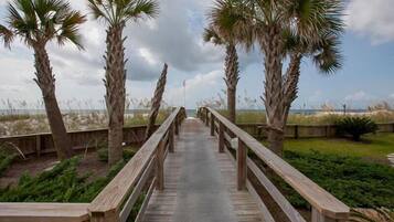 Condo, 1 King Bed with Sofa bed (Palm Beach A23) | Property grounds