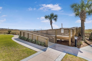 Condo, 1 King Bed with Sofa bed (Palm Beach A23) | Property grounds