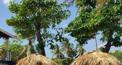 Charming 4-bedroom house with AC and WiFi in delightful La Libertad