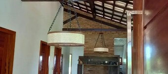 Chacara Delfino 8 bedrooms, sleeps 20 people 21 km from Estancia