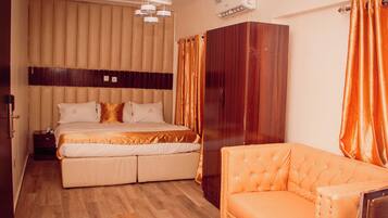 Executive Double Room