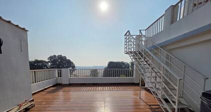 Deluxe Modern One BHK Flat near Main Temple