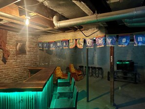 Bar (en el alojamiento)