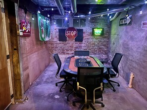 Sala de jocs