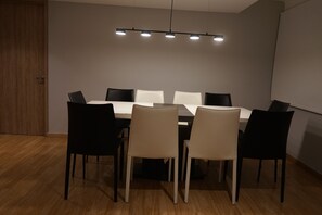 Opções para refeição
