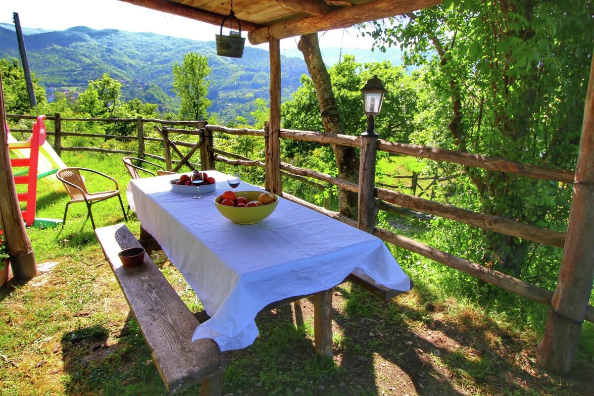 Casa Comfort, 2 camere da letto | Balcone