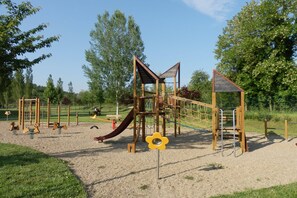 Maison Classique, 3 chambres | Espace pour enfants