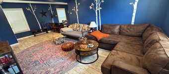 Charming 2-bedroom apartment in superb Bennington with WiFi