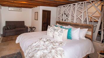 Deluxe Double Room, Sea View