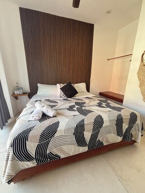 Superior Room, City View | Bed sheets - HOTEL MITTOZ HOLBOX  (Isla Holbox)