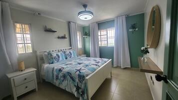 2 dormitorios, caja fuerte, tabla de planchar con plancha y wifi gratis