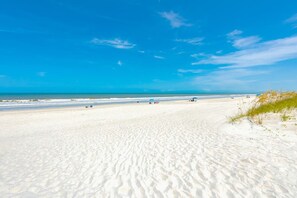 Plage à proximité