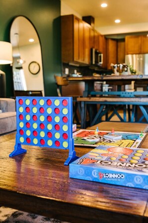 Sala de jogos