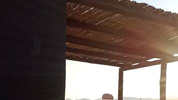 Ristorazione all'aperto