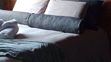 1 camera, Wi-Fi, lenzuola