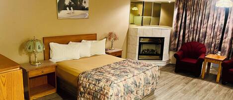 1 habitación, wifi gratis y ropa de cama