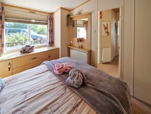 2 habitaciones, wifi gratis y ropa de cama 