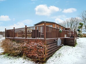 Exterior - Cascade Mini Lodge - UK48412 (Newton Stewart)