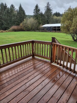 Property grounds - Enchanting studio with WiFi in charming Otis (Otis)