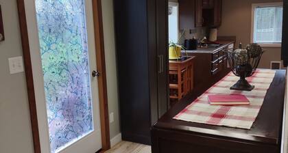 Enchanting studio with WiFi in charming Otis