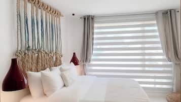 Chambre Deluxe | Chambres insonorisées, Wi-Fi gratuit