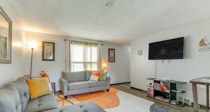 4 Mi to Dtwn: Family Home in Buffalo