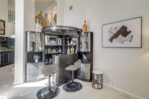 Interior - Lake-View Home w/ Pool Access in Legends Ranch! (Spring)
