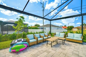 Terrasse/Patio