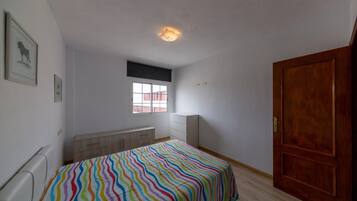 2 Schlafzimmer, BettwÀsche