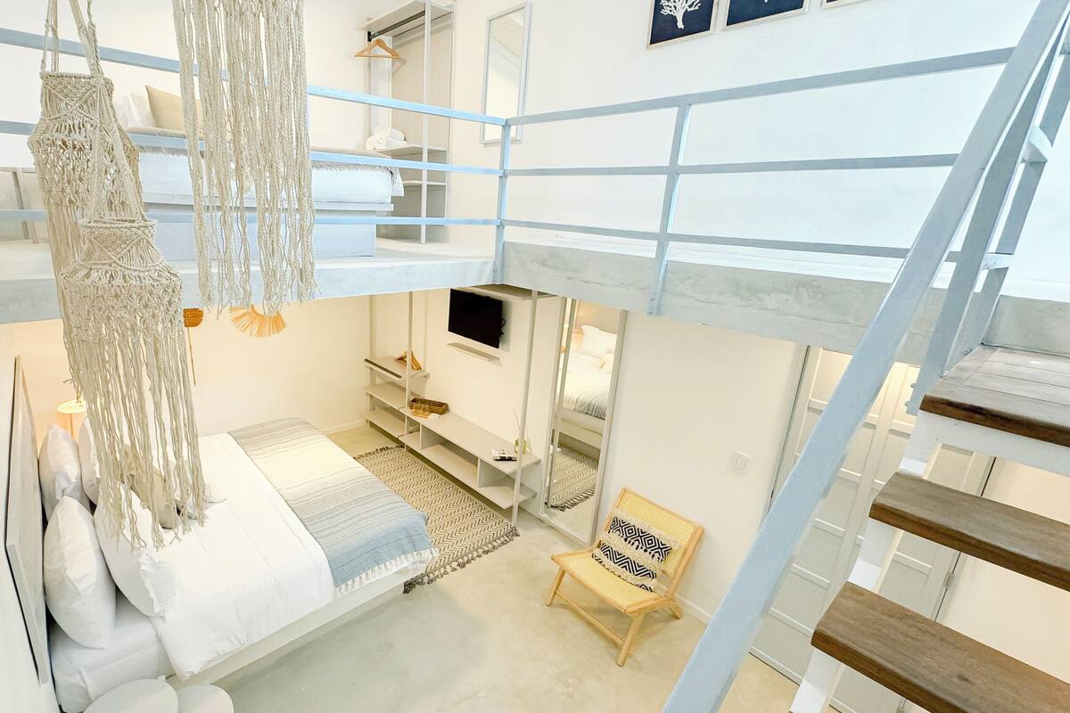 家庭客房 | 隔音、免費無線上網