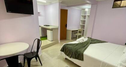 Webi Coliving - Coqueiros