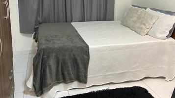 Apartamento, 1 cama de casal, cozinha | Wi-Fi de cortesia