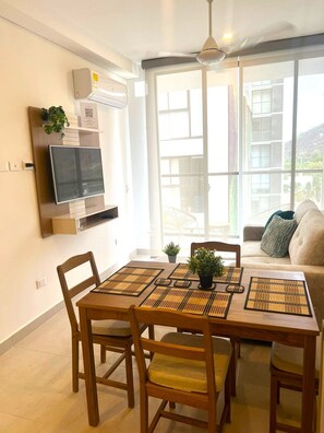 Apartment | Dining - Apartamentos Salinas del Mar - by SOHO (Santa Marta)