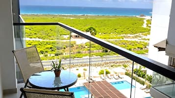 Leilighet | Utendørsservering