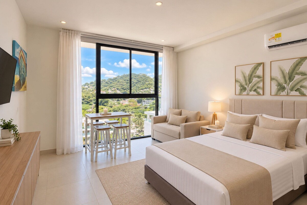 Basic Apartment