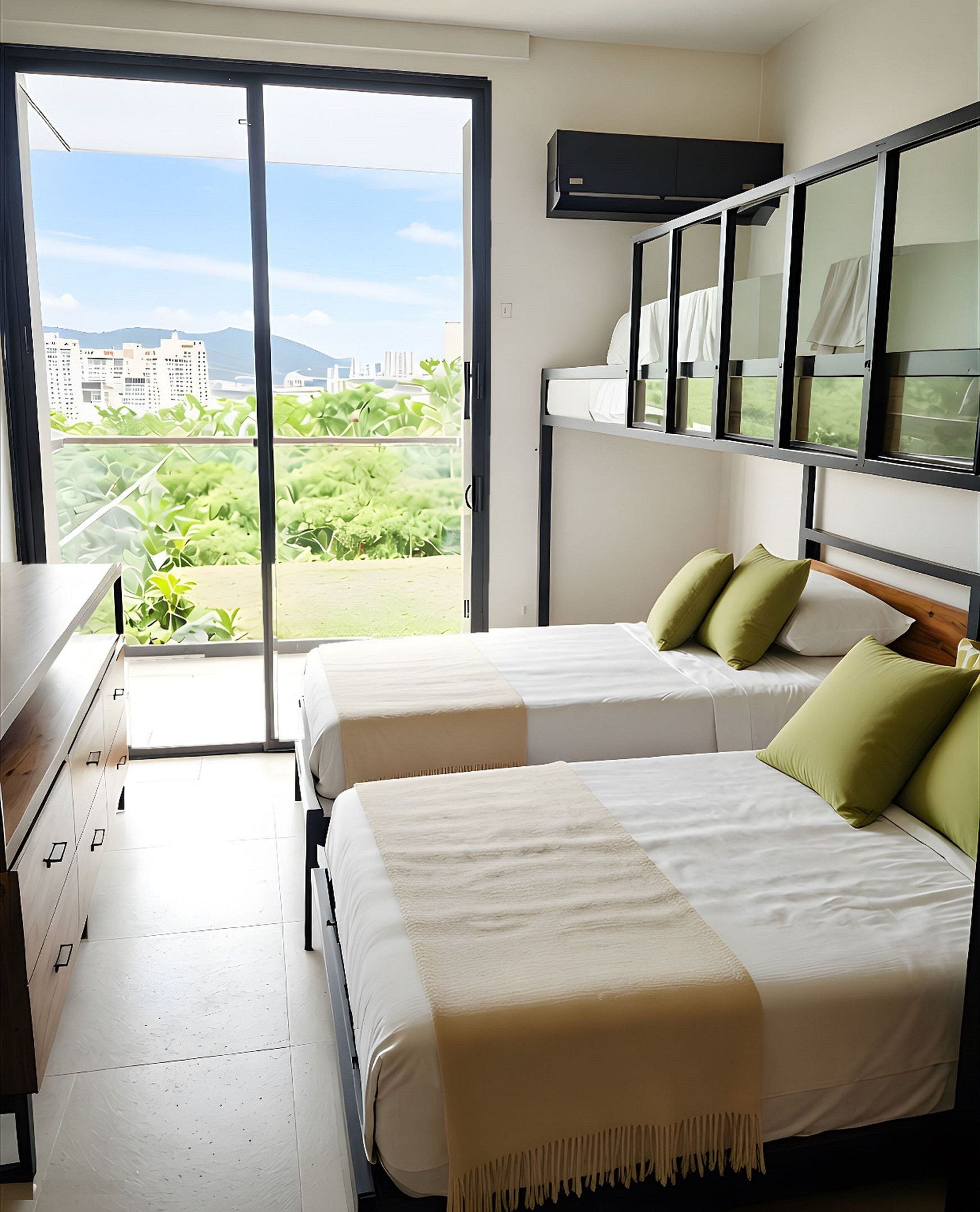 公寓 | 免费 WiFi