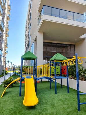 Children’s area - Apartamentos Salinas del Mar - by SOHO (Santa Marta)