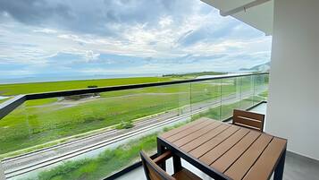 Apartamento familiar | Restaurante al aire libre