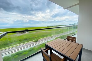 Căn hộ dành cho gia đình | Khu ẩm thực ngoài trời