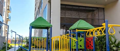 Children’s area