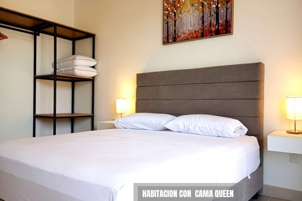 Departamento básico | 1 habitación y wifi gratis