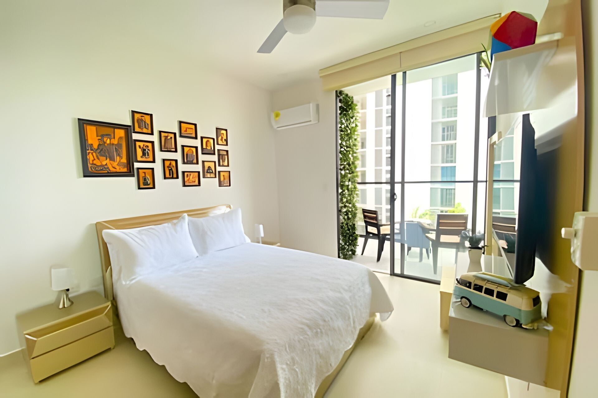 Appartement Familial