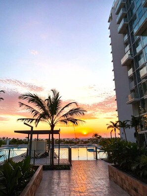 Outdoor pool - Apartamentos Salinas del Mar - by SOHO (Santa Marta)
