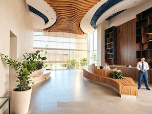Lobby - Apartamentos Salinas del Mar - by SOHO (Santa Marta)