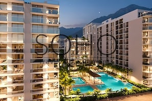 Appartement | Extérieur