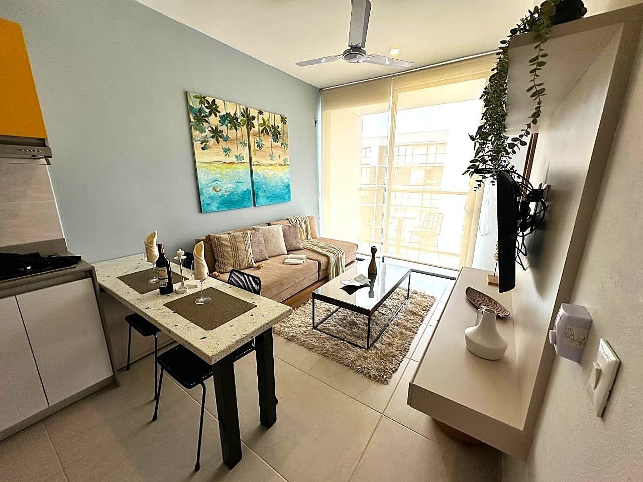 Living area