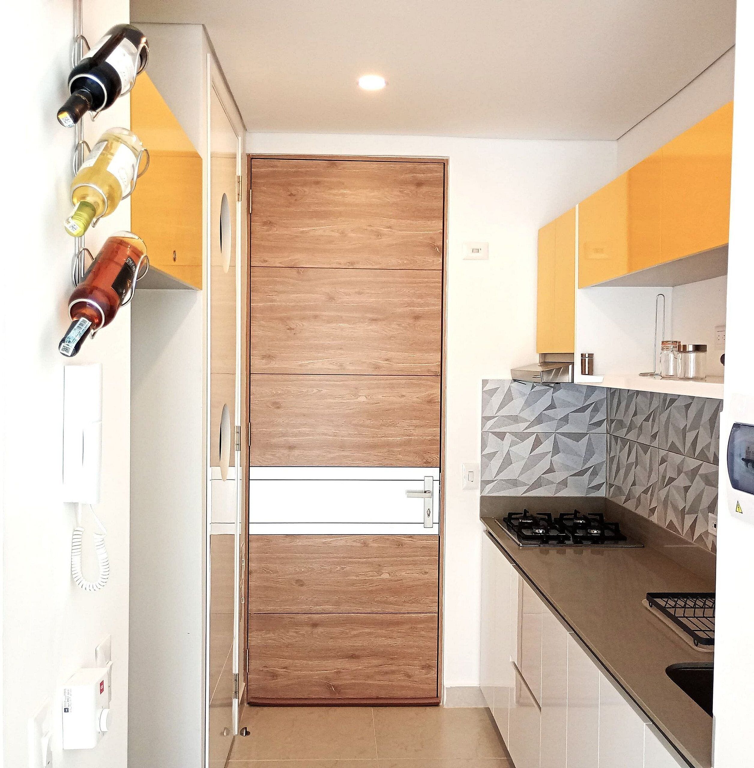 Departamento | Cocina privada